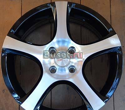 Новые 16 литые диски 4-100мм Москва