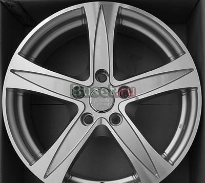 Новые 17 литые диски 5-114.3мм Москва