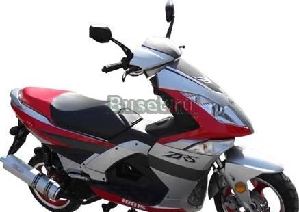 Тюнинг скутеров китайского производства Москва