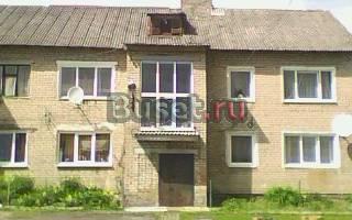 2-х комнатная квартира+огород+гараж Черняховск