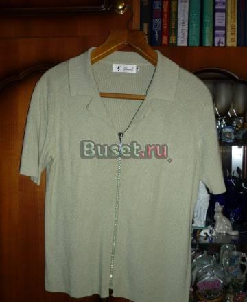 Фисташковая кофта Санкт-Петербург