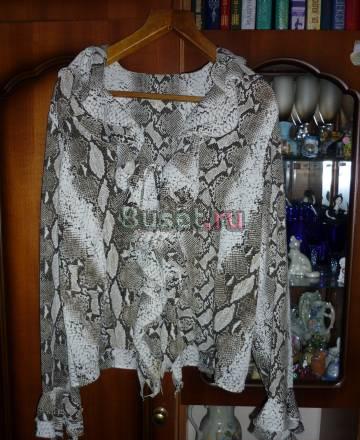 Блузка Санкт-Петербург