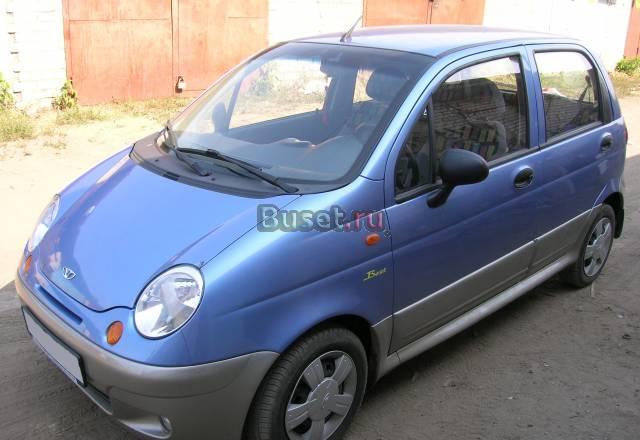 Daewoo Matiz, 2006 Нижний Новгород