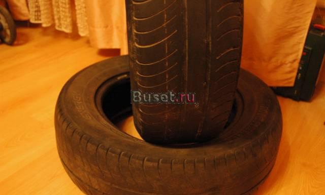 "195/65/R15 Michelin energy E3A" 2 покрышки 1000р Санкт-Петербург