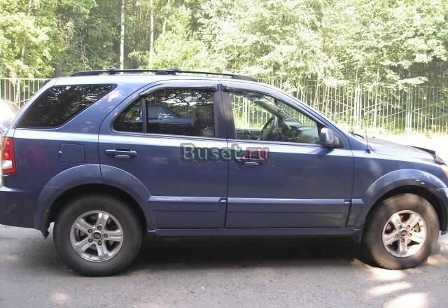 Kia Sorento, 2002 Москва