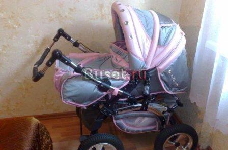Коляска-трансформер adamex Люберцы