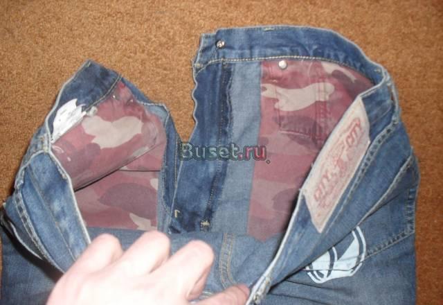 Джинсы bape Москва
