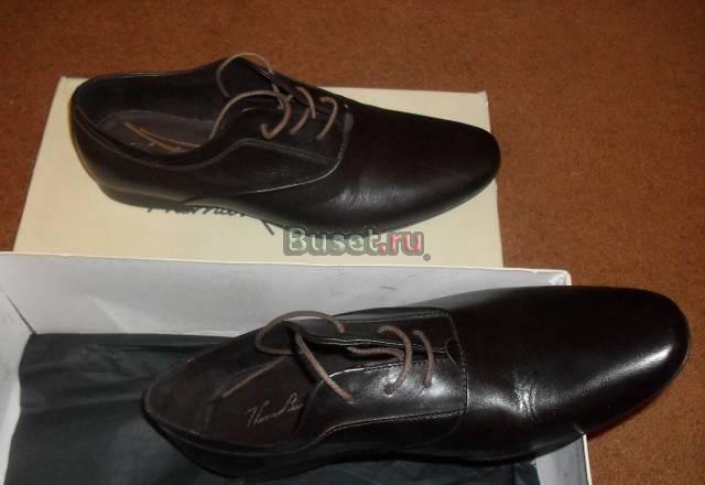 Ботинки burberry Москва