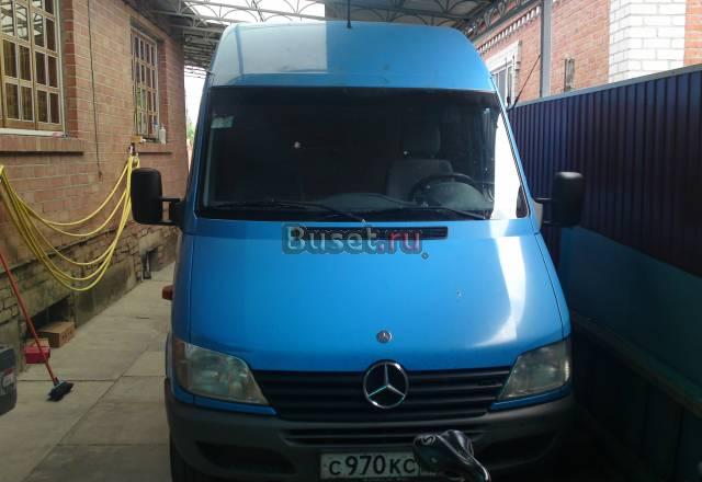 Mercedes спринтер316 2002 Армавир