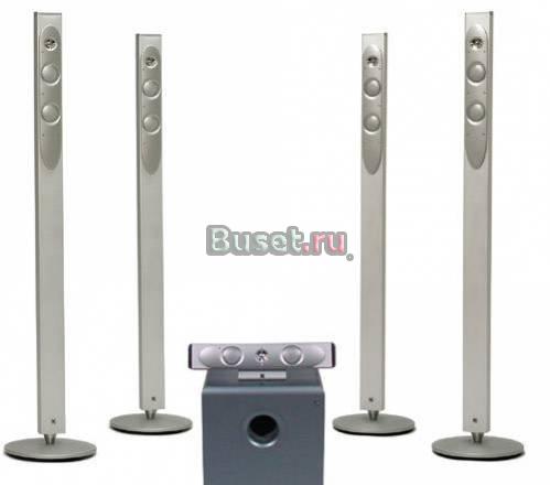 Jamo PJ HCS 5000 PDD Aluminium Москва