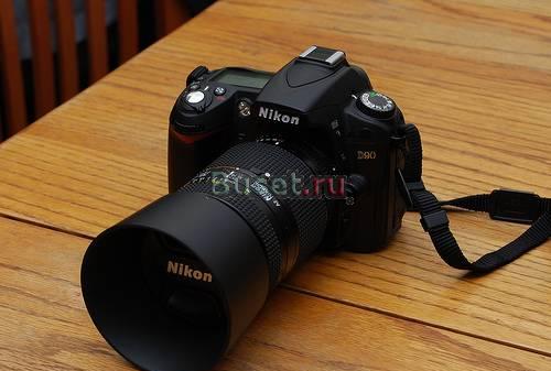 Предложение Nikon D90 Digital Camera Москва