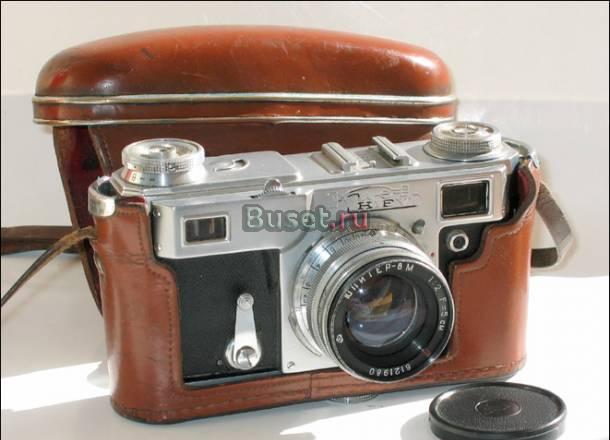 Фотоаппарат "Киев -4А" Москва