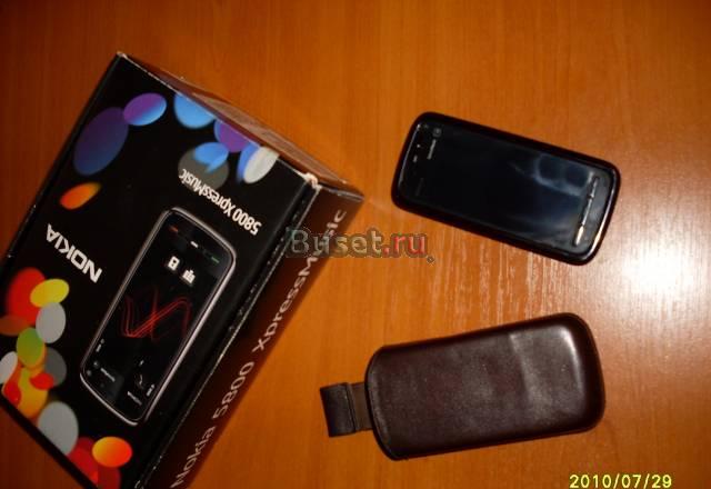 Nokia 5800 Воронеж