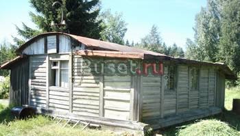 Дача в Лом. районе,  ж/д 68 км,9 сот Санкт-Петербург