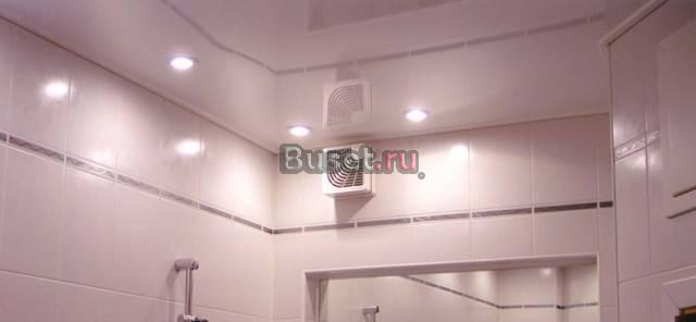 Натяжные потолки Москва