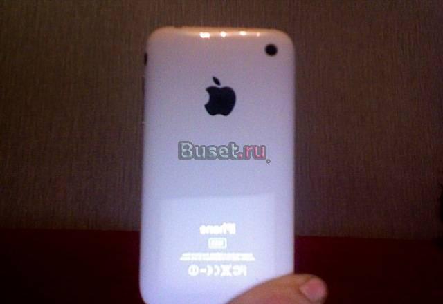Меняю iPhone 3GS на скутер Москва