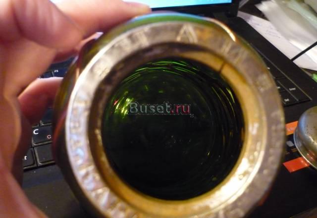 Старинная Банка для чая Москва