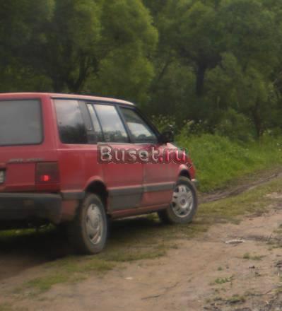 Mitsubishi Space Wagon, 1988 Санкт-Петербург