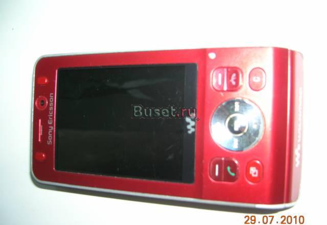 Sony Ericsson W910i Москва