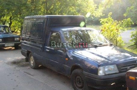 Иж 2717, 2003 Санкт-Петербург