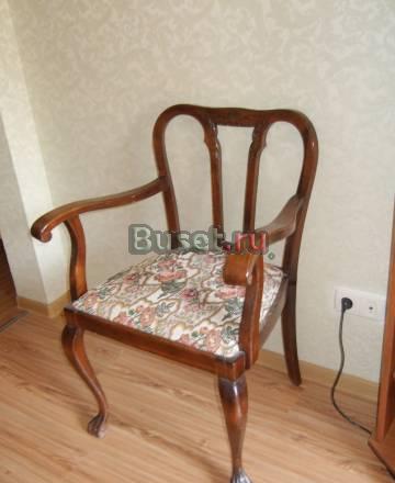 Кресла деревянные Москва