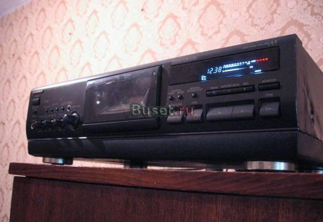 Кассетная дека technics Электросталь