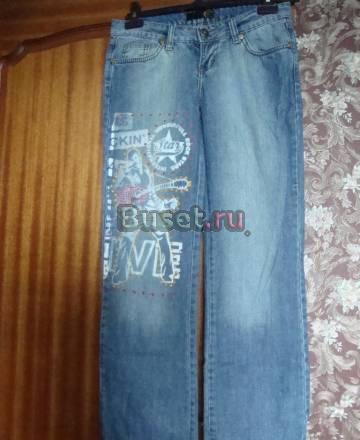 Джинсы Москва