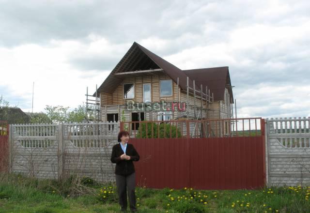Усадьба в с.Воскресенское Гатч. р-он ЛО Санкт-Петербург