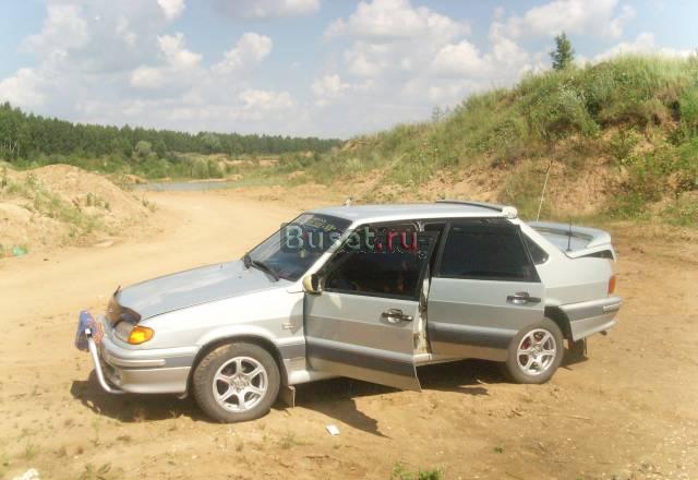 ВАЗ 2115, 2002 Лотошино