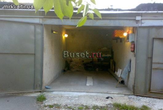 Гараж Саратов