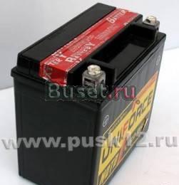 Аккумулятор для мототехники и электростанций Москва