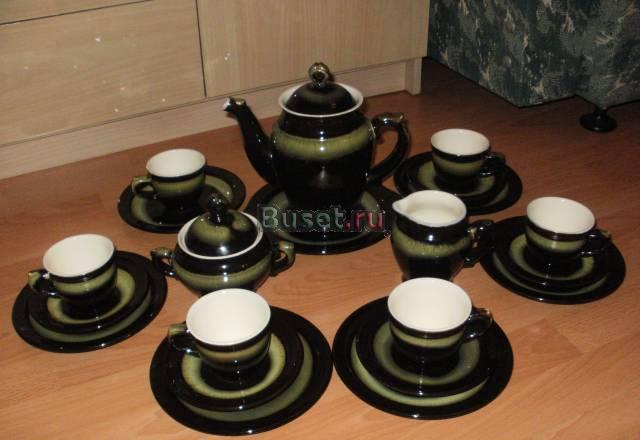 Сервис посудный Москва