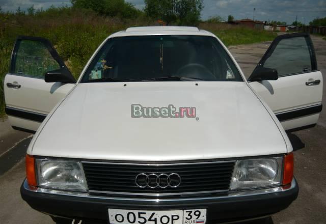Audi 100, 1986 Черняховск