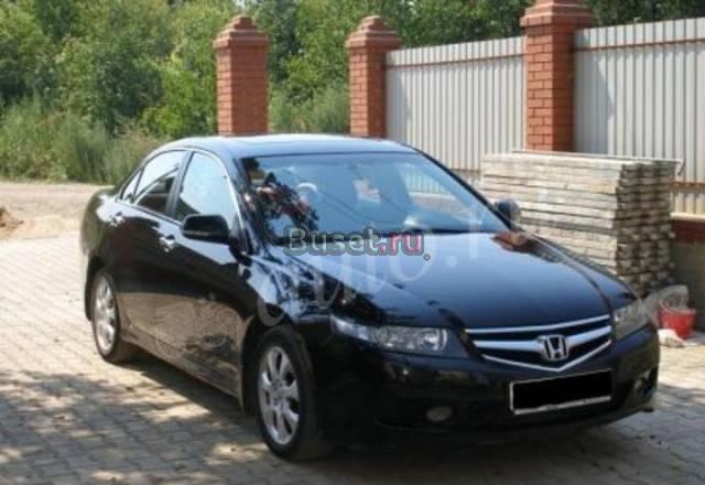 Honda Accord на свадьбу Набережные Челны