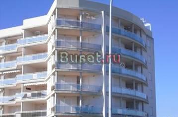 Квартира в Испании, Коста Дорада, 10 м до пляжа Тюмень