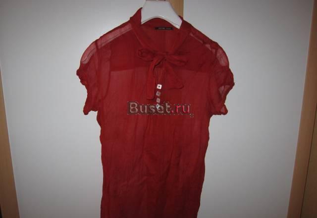 Блузка с коротким рукавом Санкт-Петербург