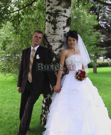 Свадебное платье Ижевск