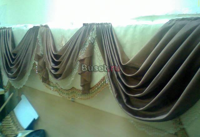 Пошив штор любой сложности Москва