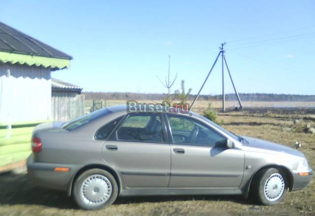 Volvo S40, 2003 Санкт-Петербург