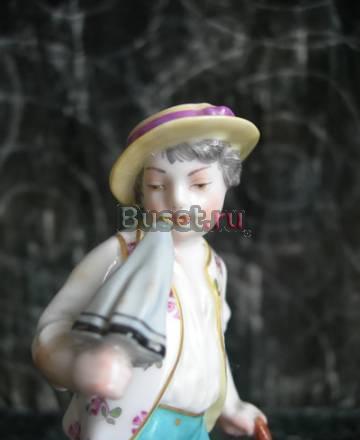 KPM знаки зодиака.рак.мальчик.1870-1945 г.г Москва