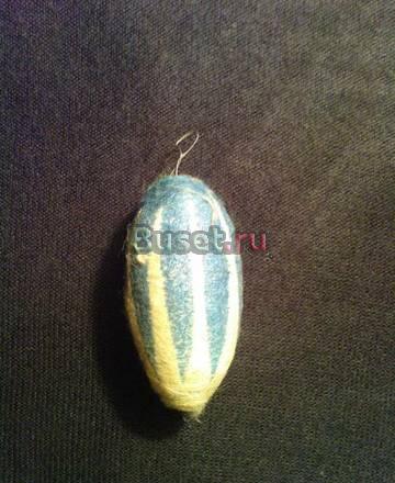 ЕЛОЧНАЯ ИГРУШКА - ПАПЬЕ МАШЕ --ВАТА Ярославль