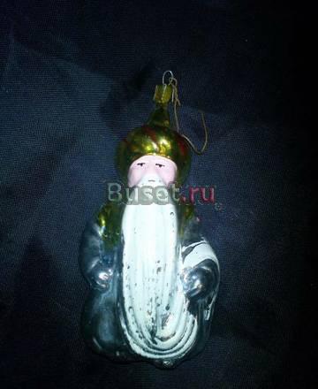 ЕЛОЧНАЯ ГРУШКА - КОЛДУН Ярославль