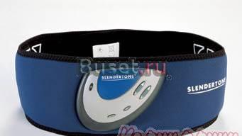 Массажер slendertone для похудения Москва