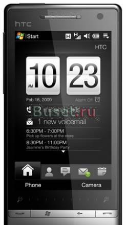 HTC Diamond 2 Москва