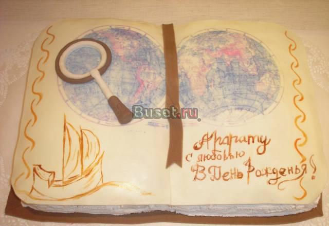 Торты на заказ Москва