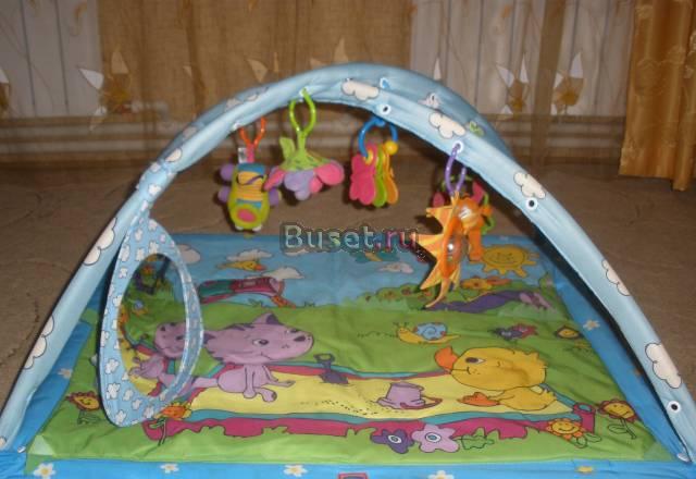 Игровой коврик  tine love Можайск