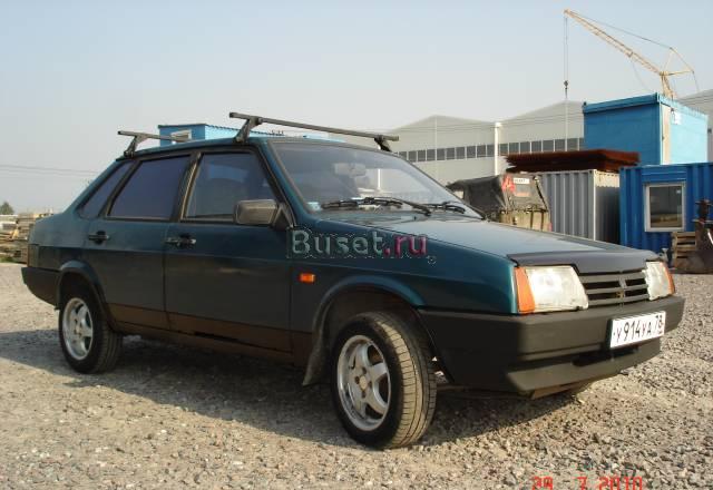 ВАЗ 21099, 2000 Санкт-Петербург