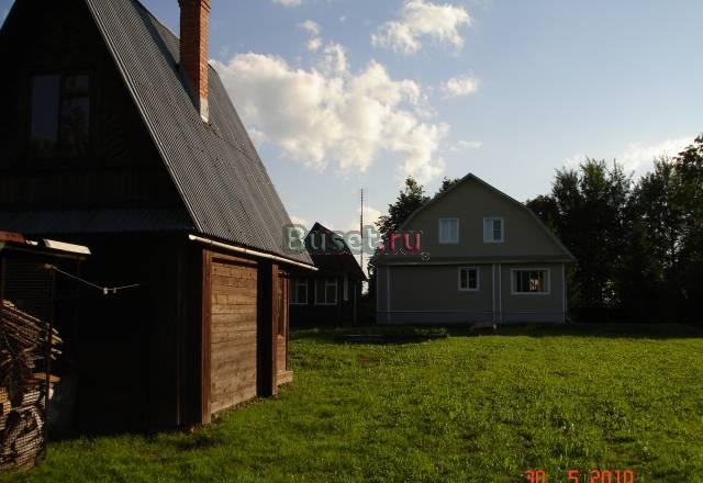 Продаю дом с участком Москва