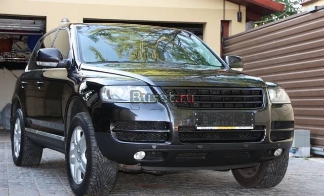 Volkswagen Touareg, 2006 Москва