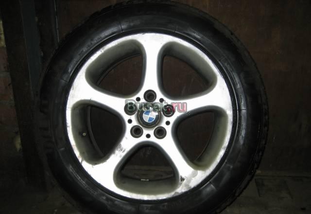 Диски комплект оригинал бмв R18 c резиной Москва